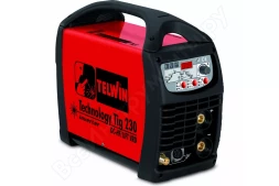 Сварочный аппарат Telwin TECHNOLOGY TIG 230 DC-HF/LIFT VRD