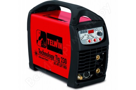 Сварочный аппарат Telwin TECHNOLOGY TIG 230 DC-HF/LIFT VRD купить в Когалыме