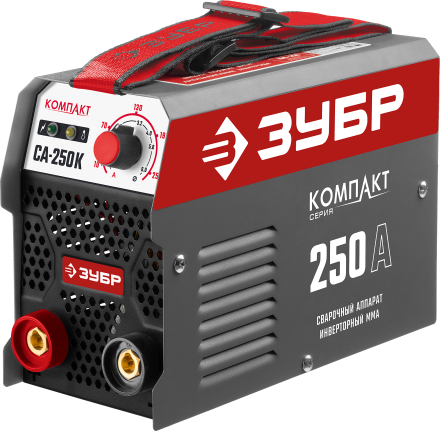 Сварочный инвертор ММА СА-250К серия МАСТЕР купить в Когалыме