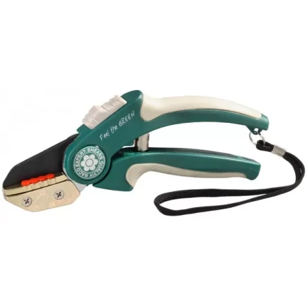 Секатор RACO с двухкомп. рукоятками, верхним фиксатором и упорной пластиной, 200мм 4206-53/178S купить в Когалыме