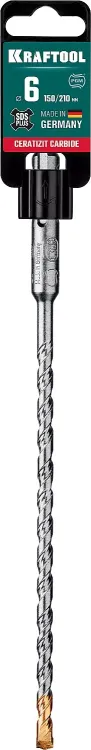 Буры SDS-Plus 29320-210-06 купить в Когалыме