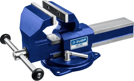 Слесарные поворотные тиски Зубр Профессионал (32608-140) купить в Когалыме