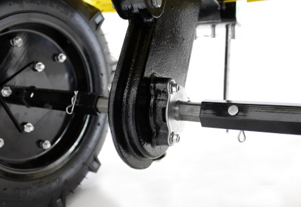Мотоблок HUTER МК-7800M PRO купить в Когалыме