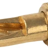 Наконечник поливочный RACO "Profi" (резьба внешняя) латунный, 3/4" 4246-55031B купить в Когалыме
