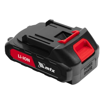 Триммер аккумуляторный GM-300, Li-Ion, 20 В // MTX 58731 купить в Когалыме