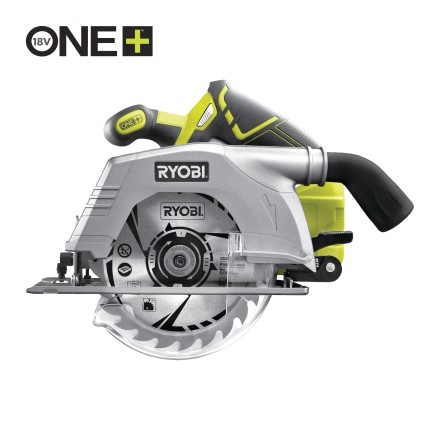 Ryobi Дисковая пила ONE R18CS-0 БЕЗ АККУМУЛЯТОРОВ купить в Когалыме