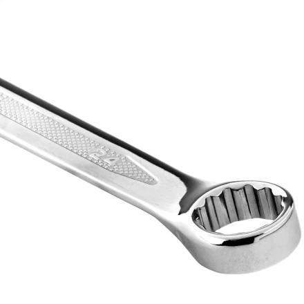 Ключ комбинированный 24 мм CrV антислип Stels 15261 купить в Когалыме