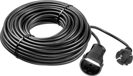 Удлинители-шнуры ПВС 207 Ш силовые серия МАСТЕР купить в Когалыме