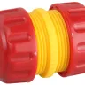 Муфта GRINDA из ударопрочной пластмассы, шланг-шланг, 3/4" 8-426343_z01 купить в Когалыме