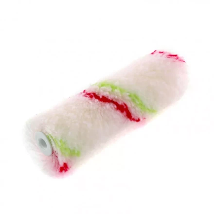 Мини-валик сменный "Эмали" 110 мм ворс 12 мм D 16 мм D ручки 6 мм полиамид полиакрил Сибртех 80586 купить в Когалыме