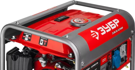 Генератор бензиновый ЗЭСБ-1200 серия МАСТЕР купить в Когалыме