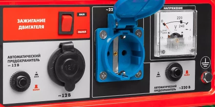 Генератор бензиновый ЗЭСБ-1200 серия МАСТЕР купить в Когалыме