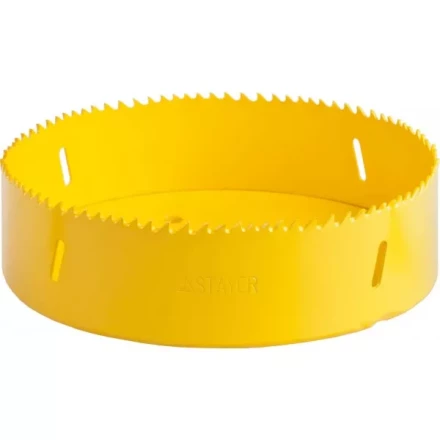 Коронка STAYER "PROFESSIONAL" Би-металлическая, универсальная, d=152мм 29547-152 купить в Когалыме