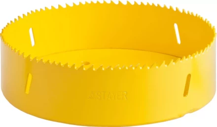 Коронка STAYER "PROFESSIONAL" Би-металлическая, универсальная, d=152мм 29547-152 купить в Когалыме