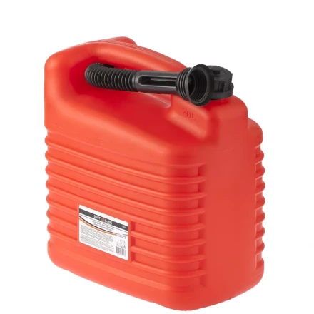 Канистра для топлива пластиковая 10 литров STELS 53122 купить в Когалыме