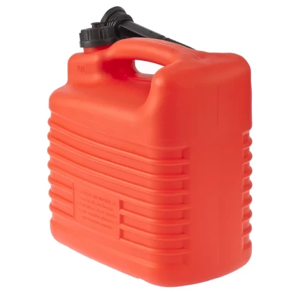 Канистра для топлива пластиковая 10 литров STELS 53122 купить в Когалыме