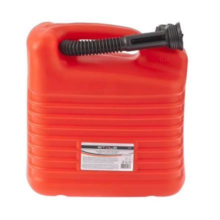 Канистра для топлива пластиковая 10 литров STELS 53122 купить в Когалыме
