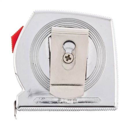 Рулетка Chrom 2 м x 13 мм хромированный корпус  MATRIX 31032 купить в Когалыме