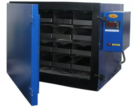 Электропечи для прокалки электродов ПСПЭ90-400 купить в Когалыме