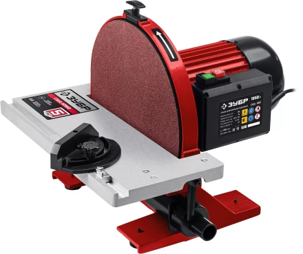 ЗУБР d 305 мм, 1050 Вт, шлифовальный дисковый станок (СШД-1050) купить в Когалыме