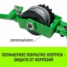 Лебедка рычажная HITCH LR 0.63т канат 6м (SZ086891) купить в Когалыме