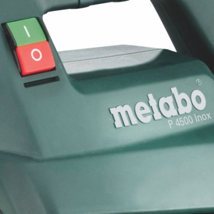 Поверхностный насос Metabo P 4500 Inox купить в Когалыме