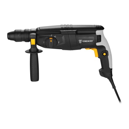 Перфоратор DKH1100W DEKO, 063-4159, с дополнительным патроном купить в Когалыме