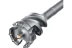 ЗУБР 68 х 500/600 мм, SDS-max проломной бур, Профессионал (29330-68-600) купить в Когалыме