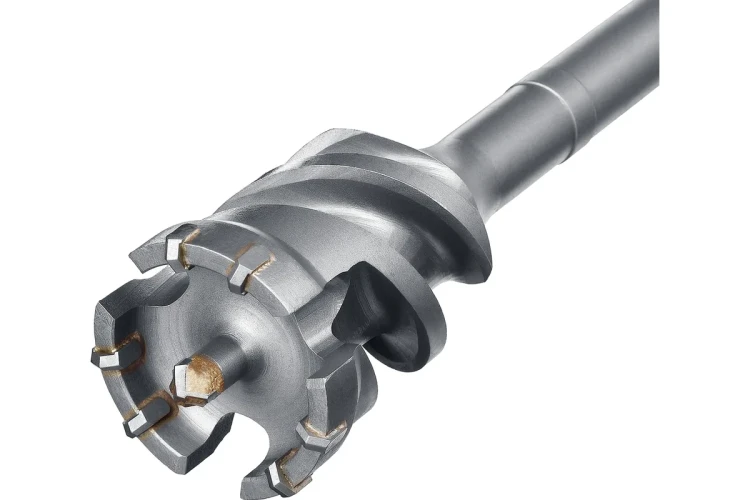 ЗУБР 68 х 500/600 мм, SDS-max проломной бур, Профессионал (29330-68-600) купить в Когалыме
