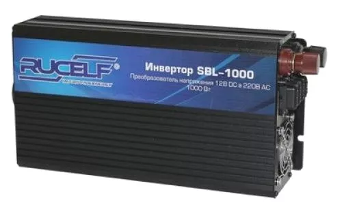 Автоинвертор Rucelf SBL-1000 купить в Когалыме