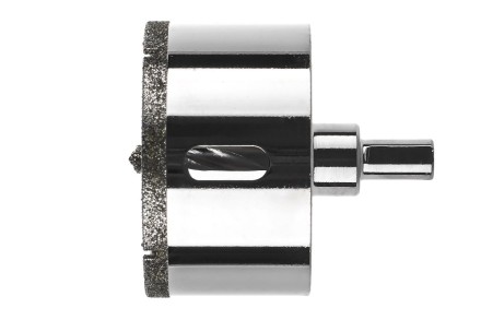 Коронка алмазная HAMMER Ф68мм HEX (DHS 68.0*65/5) купить в Когалыме