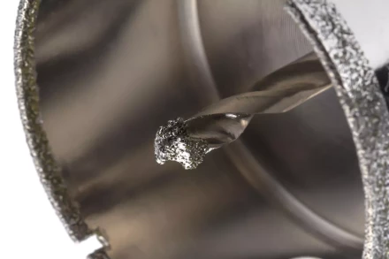 Коронка алмазная HAMMER Ф68мм HEX (DHS 68.0*65/5) купить в Когалыме