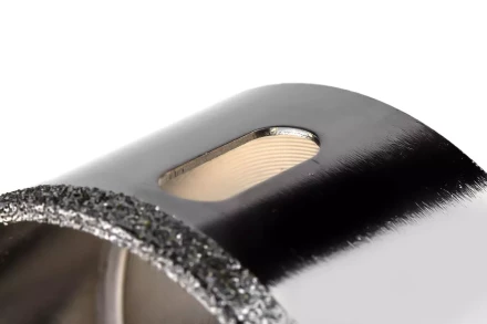 Коронка алмазная HAMMER Ф68мм HEX (DHS 68.0*65/5) купить в Когалыме