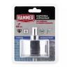 Коронка алмазная HAMMER Ф68мм HEX (DHS 68.0*65/5) купить в Когалыме
