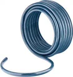 Шланг поливочный ПВХ  3/4", 20м, "Дачник" СИБРТЕХ 67539 купить в Когалыме