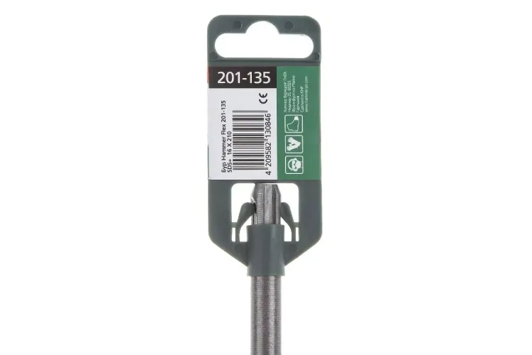 Бур HAMMER Ф16х210мм SDS Plus (201-135) купить в Когалыме