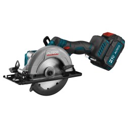 Бесщеточная аккумуляторная ручная дисковая пила ALTECO CHDS 21-145 BL 71513