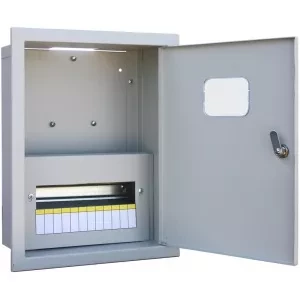 Щит учетно-распределительный встраиваемый ЩРУ 1В-12 IP31 (400х300х155) RUCELF купить в Когалыме