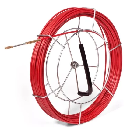 Протяжка-стеклопруток FGP-3.5/50MK красная КВТ купить в Когалыме