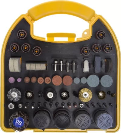 Набор мини-насадок STAYER "MASTER" для гравировальных машин, 186 предметов, пластиковый кейс 29900-H186 купить в Когалыме