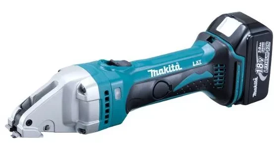 Ножницы по металлу аккумуляторные Makita BJS101Z (без АКБ и ЗУ) купить в Когалыме