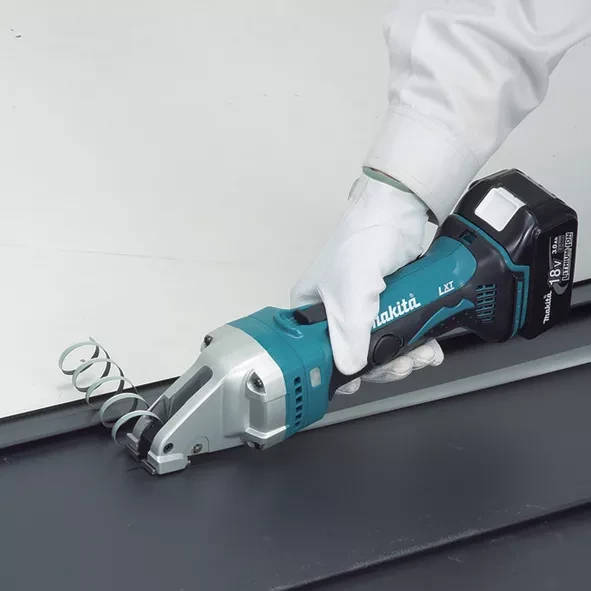 Ножницы по металлу аккумуляторные Makita BJS101Z (без АКБ и ЗУ) купить в Когалыме