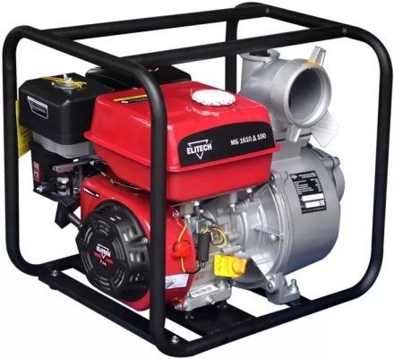 Мотопомпа ELITECH МБ1610 Д 100 купить в Когалыме