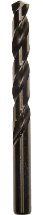 Сверло ЗУБР "КОБАЛЬТ" по металлу, цилиндрический хвостовик, быстрорежущая сталь Р6М5К5, класс точности А1, 13х151мм, 1шт 4-29626-151-13 купить в Когалыме