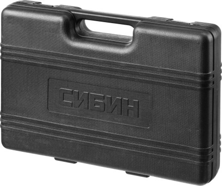 Набор слесарно-монтажного инструмента СИБИН, 94 предмета 27765-H94 купить в Когалыме