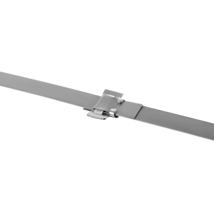 ЗУБР БДЛ, 20 x 0.7 мм, 50 м, бандажная лента нержавеющая, Профессионал (310243) купить в Когалыме