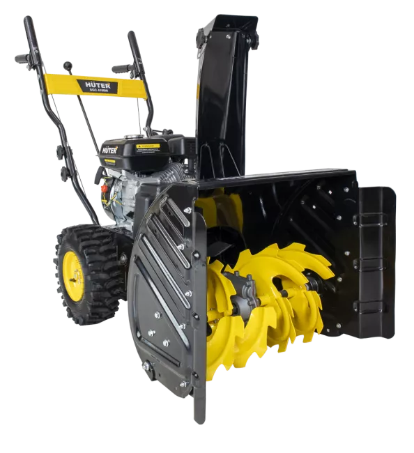 Снегоуборщик Huter SGC 4100W купить в Когалыме