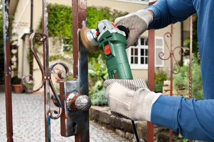 Углошлифовальная машина BOSCH PWS 700-115 (0.603.3A2.020) купить в Когалыме