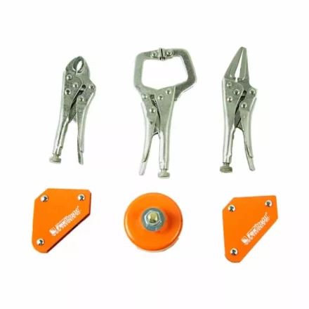 Набор приспособлений для сварки MULTI-6 FoxWeld купить в Когалыме