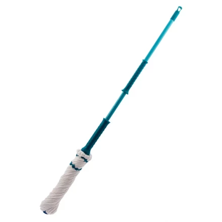 Швабра отжимная скручиванием Palisad Home 935095, 120 см, насадка из микрофибры, 120 г. купить в Когалыме